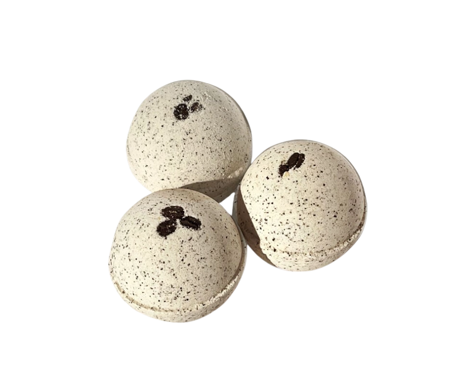 Cappuccino and Tiramisu Large Bath Bomb - Milliee's Boutique
