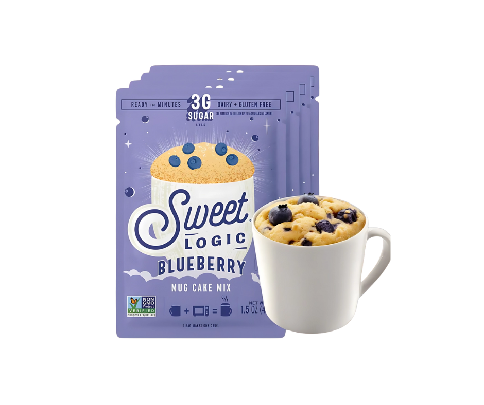 Blueberry Mug Muffin Easy Mix