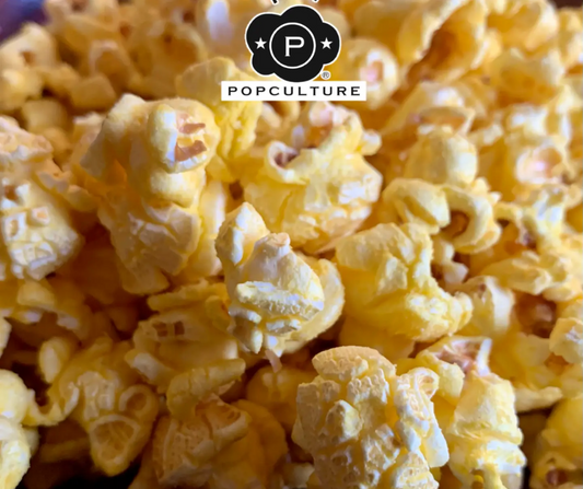 Extra Buttery Gourmet Popcorn