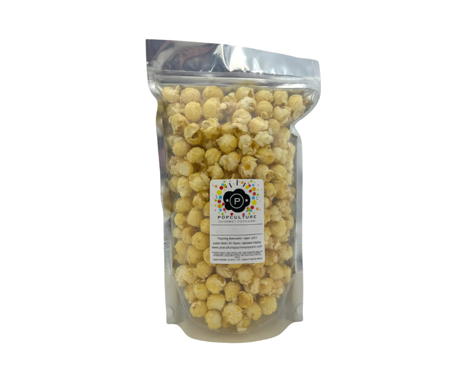 Extra Buttery Gourmet Popcorn
