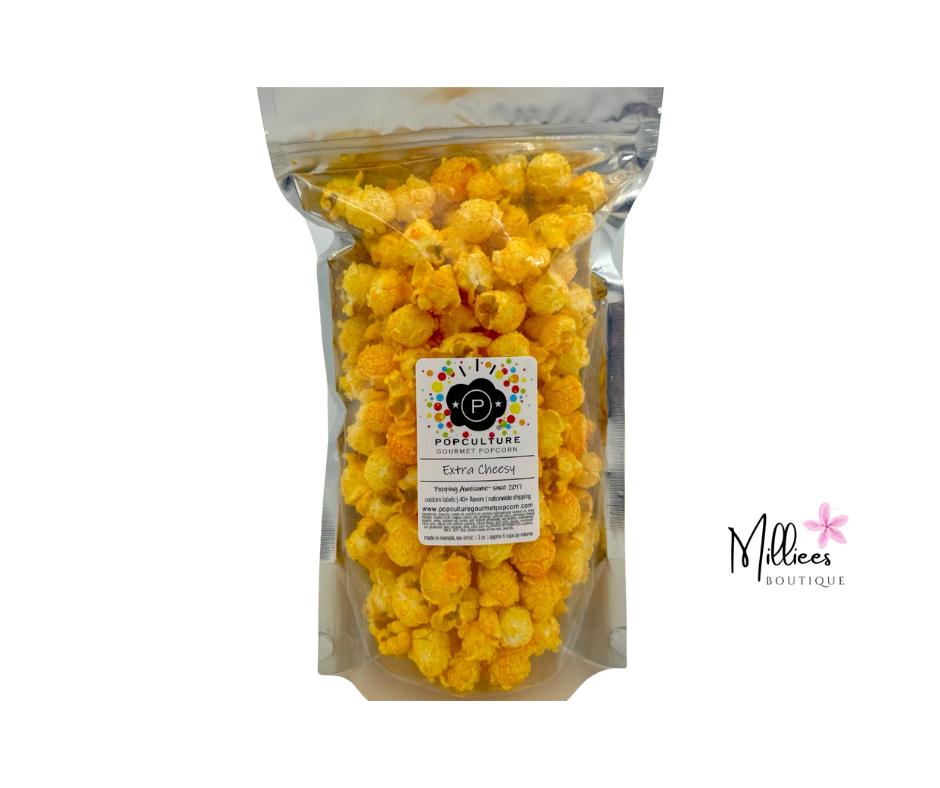 Caramel Cheddar Gourmet Popcorn