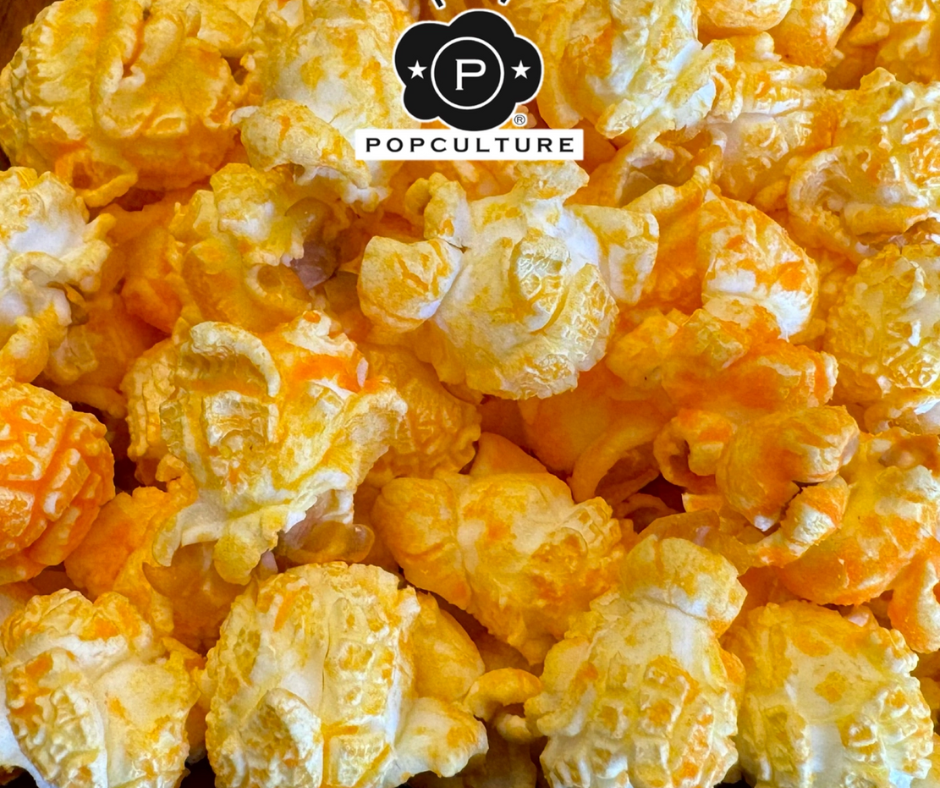 Caramel Cheddar Gourmet Popcorn