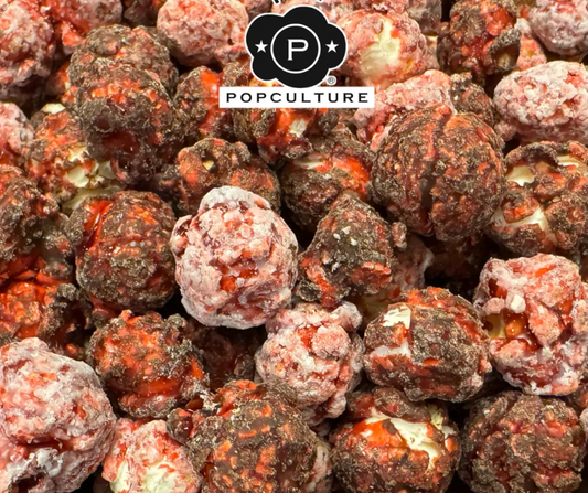 Red Velvet Cake Gourmet Popcorn