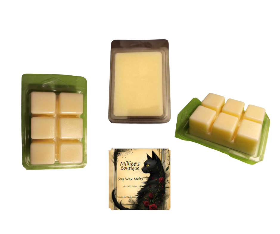 Honey Almond Soy Wax Melts