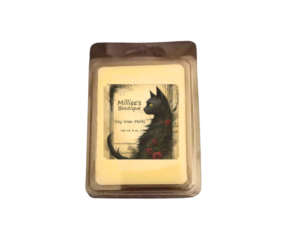 Black Raspberry Vanilla Soy Wax Melts