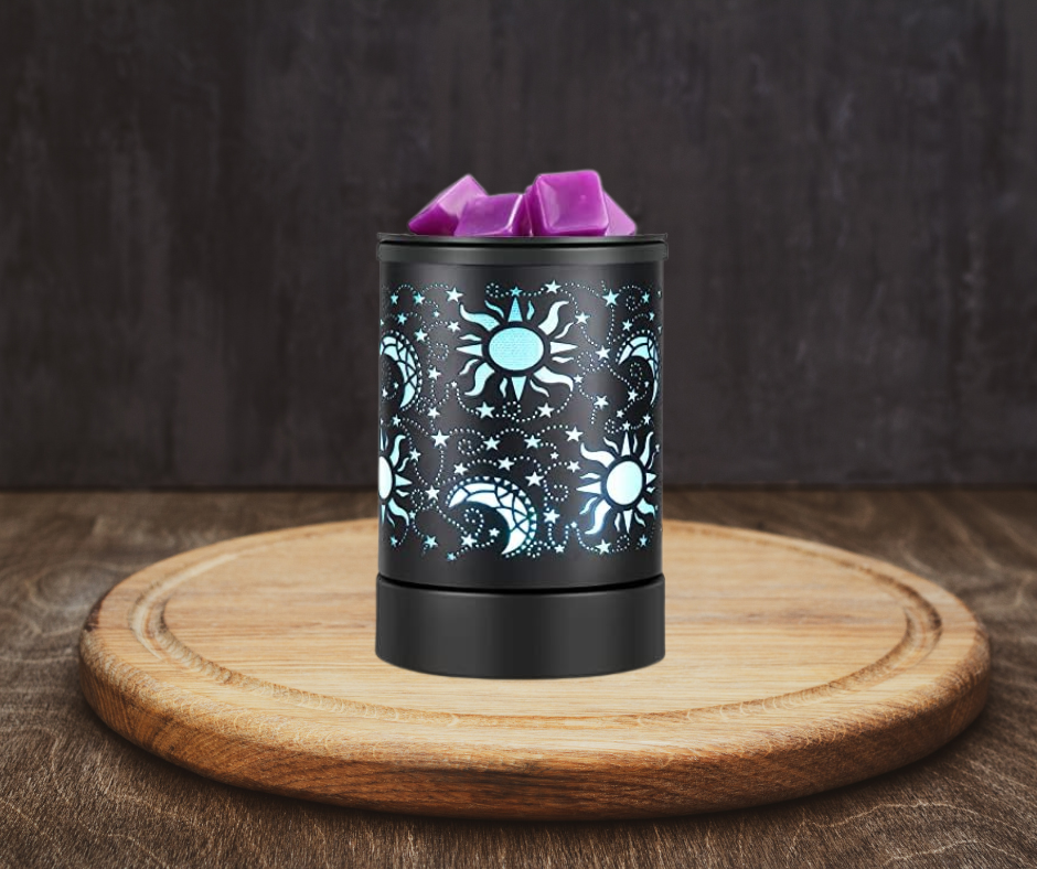 Sun & Moon Wax Warmer
