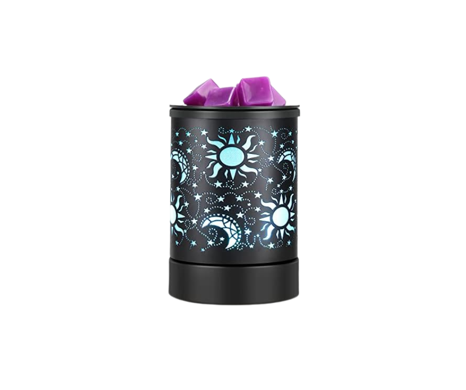 Sun & Moon Wax Warmer