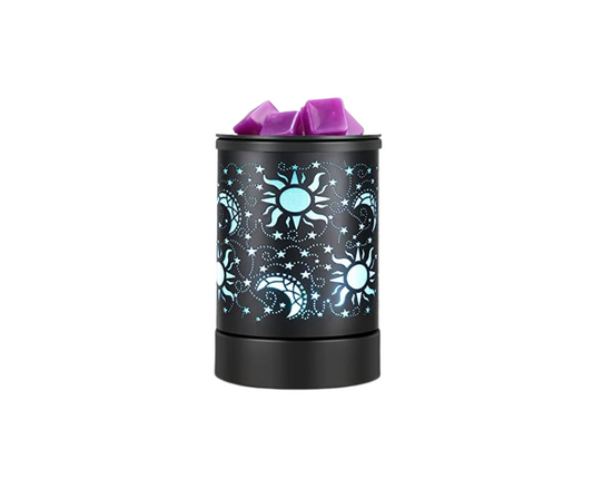 Sun & Moon Wax Warmer