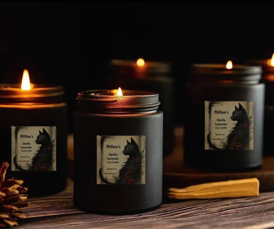 Soy Candles