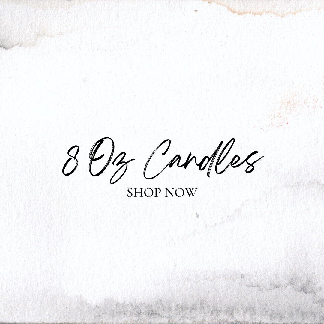 8 Oz Candles