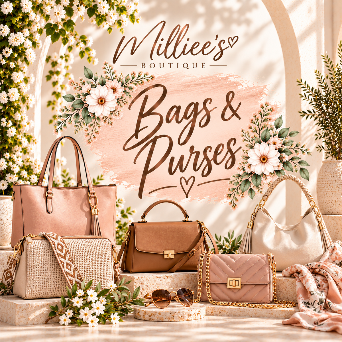 Bags & Purses