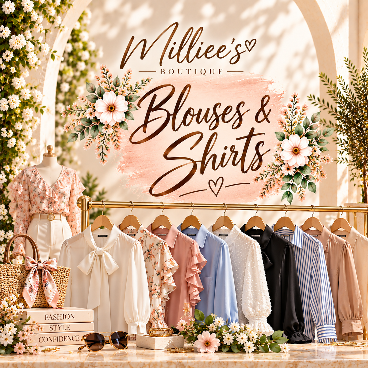 Blouses & Shirts