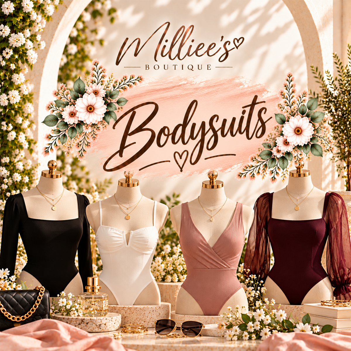 Bodysuits