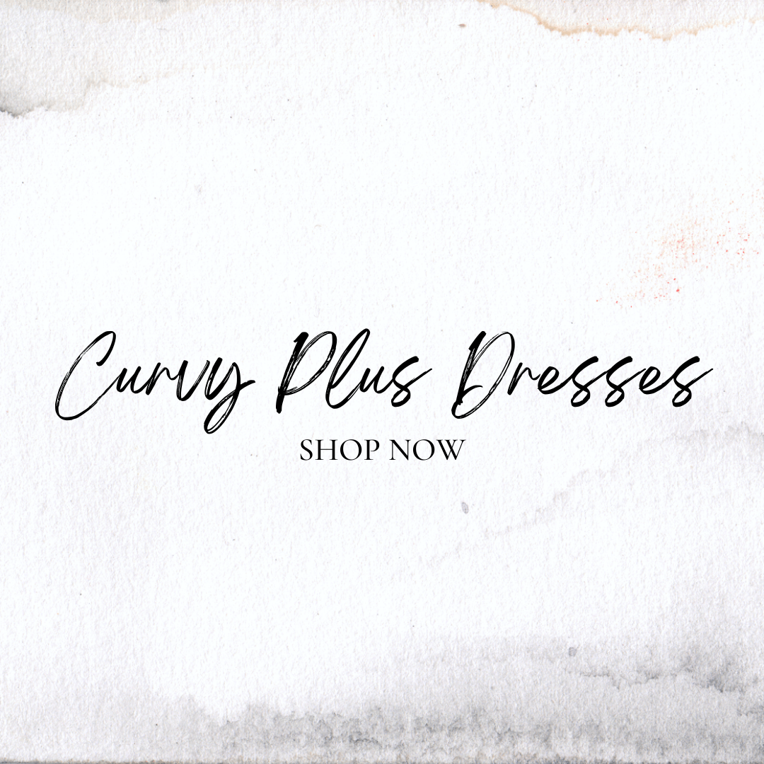 Curvy Plus Dresses