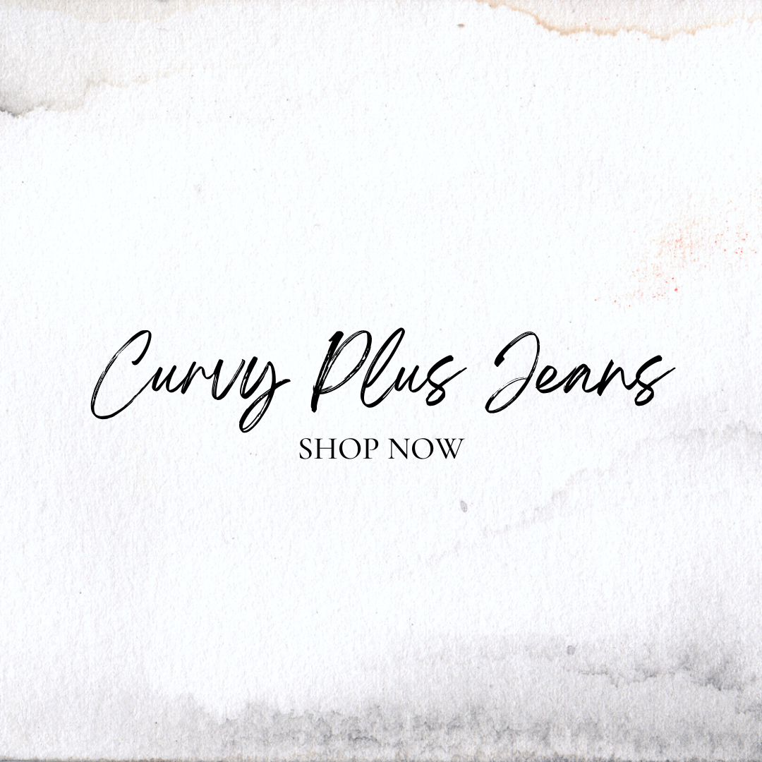 Curvy Plus Jeans