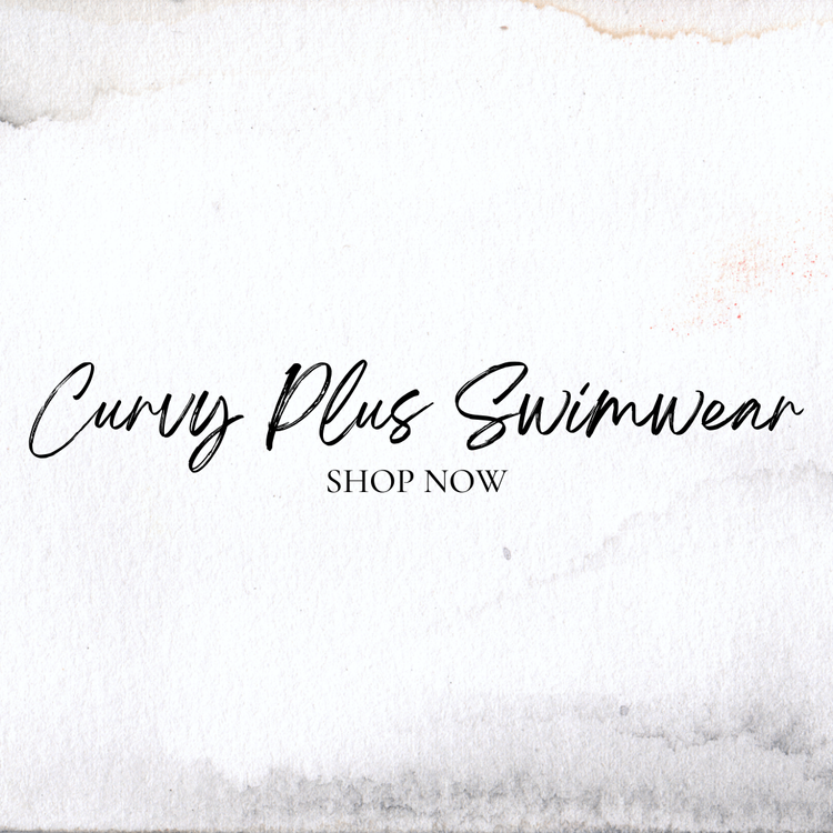 Curvy Plus Swimwear