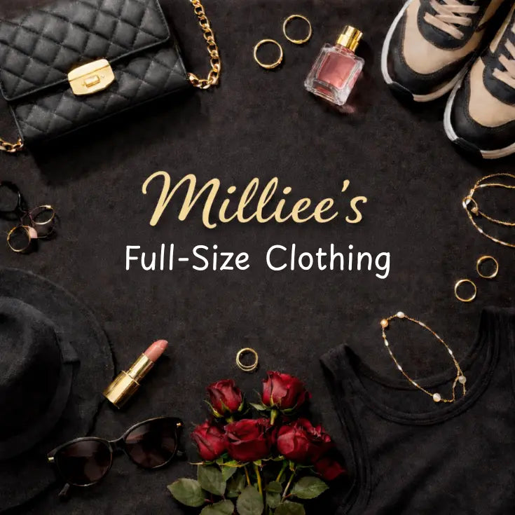 Full-Size Clothing