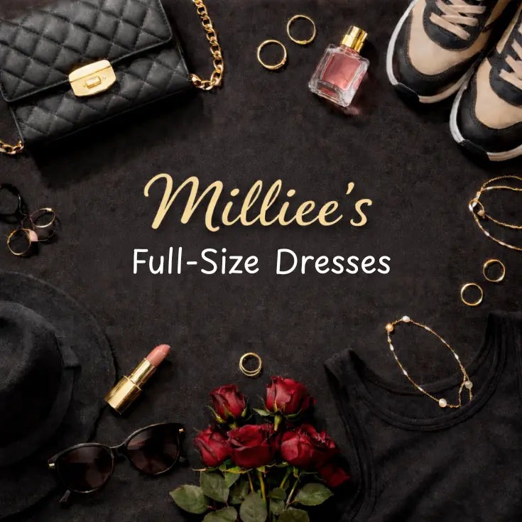 Full-Size Dresses