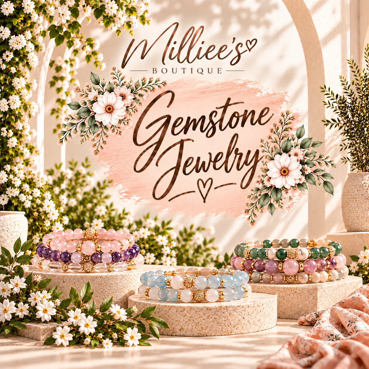 Gemstone Jewelry