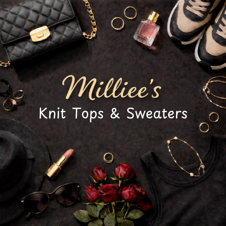 Knit Tops & Sweaters