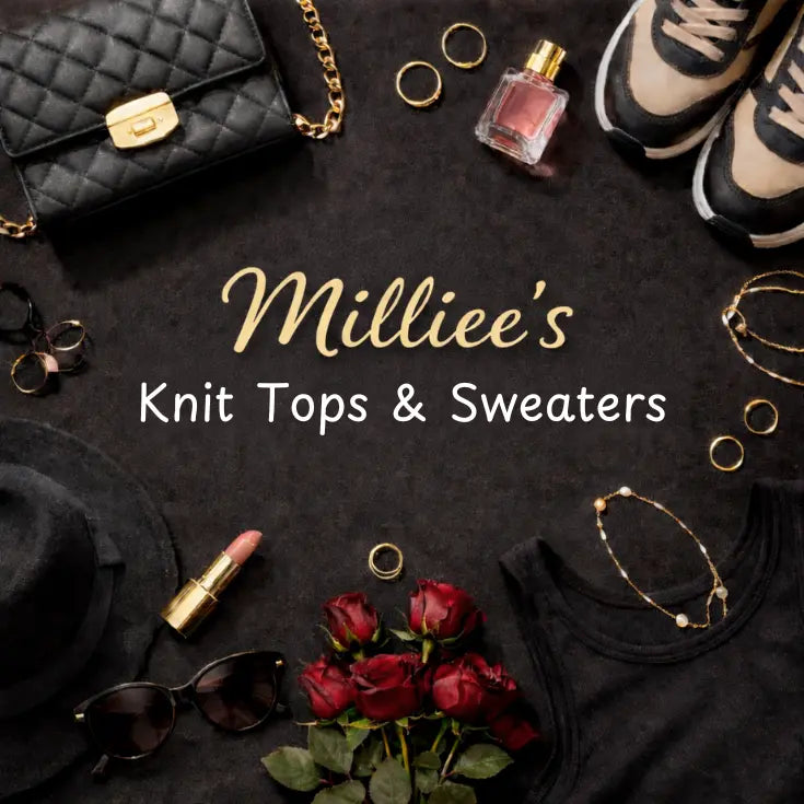 Knit Tops & Sweaters