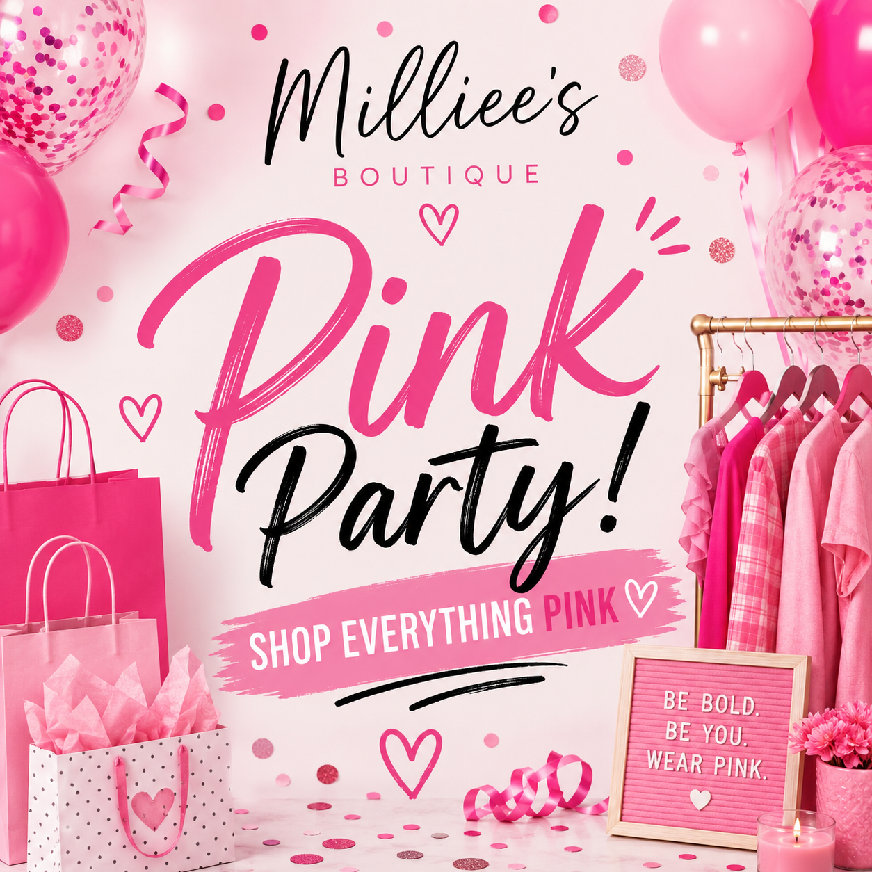 Pink Party