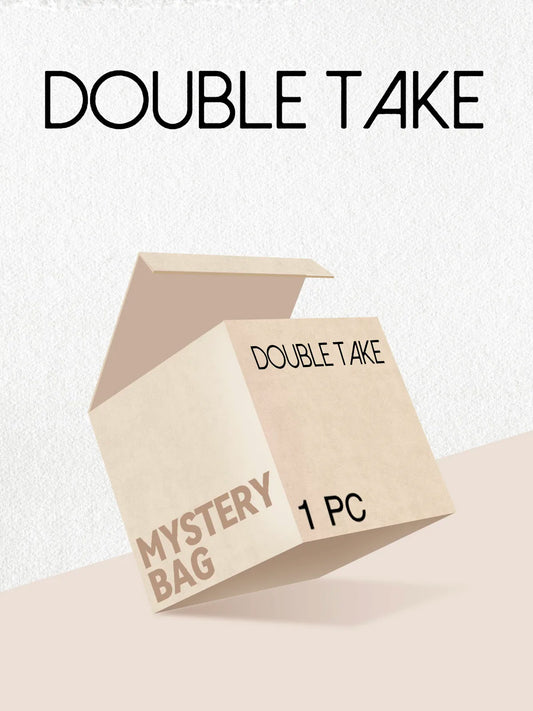 Double Take Mystery Bag of 1 Piece - Milliee's Boutique