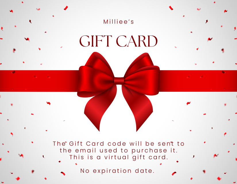 Milliees Boutique Gift Card