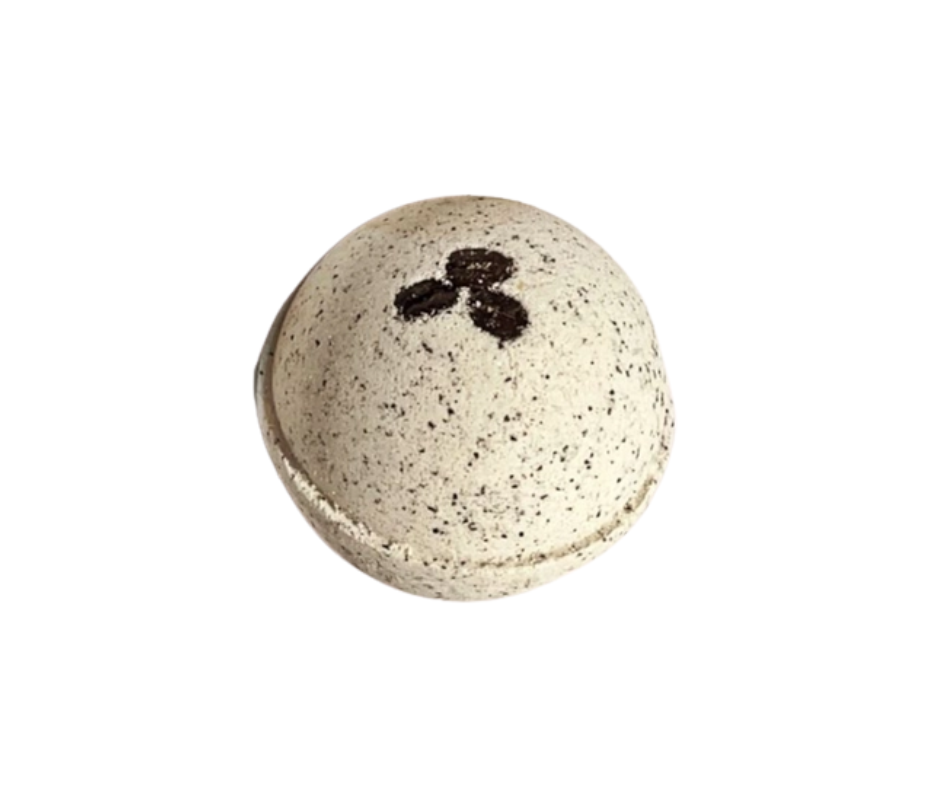 Cappuccino and Tiramisu Large Bath Bomb - Milliee's Boutique