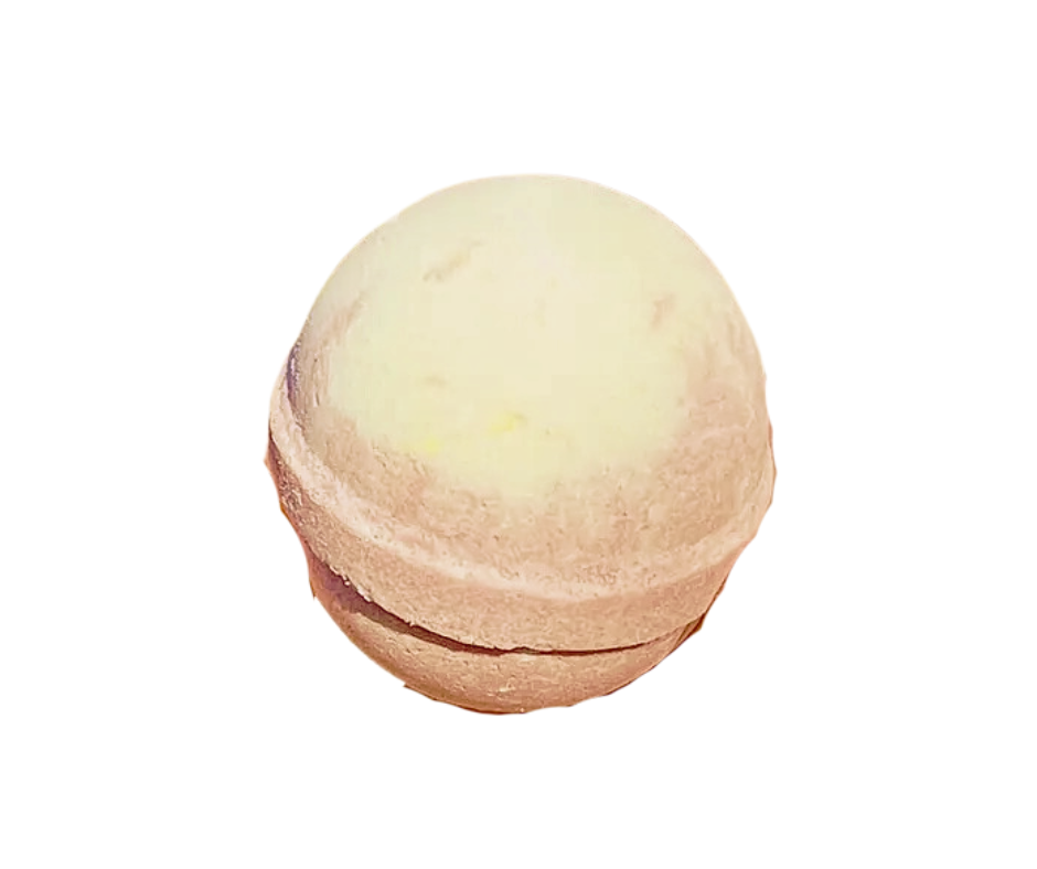 Georgia Peach Large Bath Bomb - Milliee's Boutique