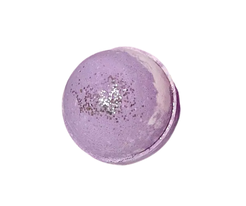 Luxury and Sweet Almond Large Bath Bomb - Milliee's Boutique