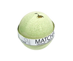 Organic Matcha Green Tea Large Bath Bomb - Milliee's Boutique