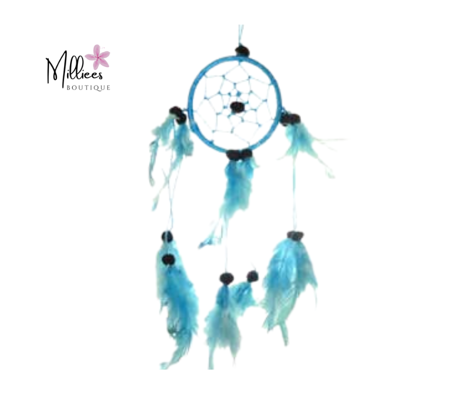 Turquoise Dream Catcher