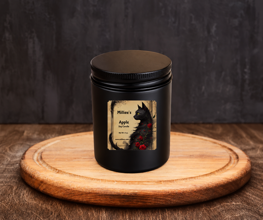 Apple Soy Candle