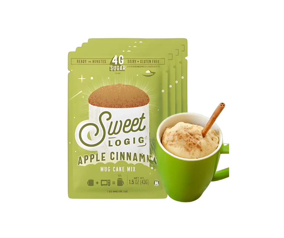 Apple Cinnamon Quick Mug Muffin Mix