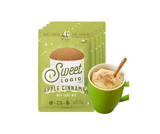 Apple Cinnamon Quick Mug Muffin Mix