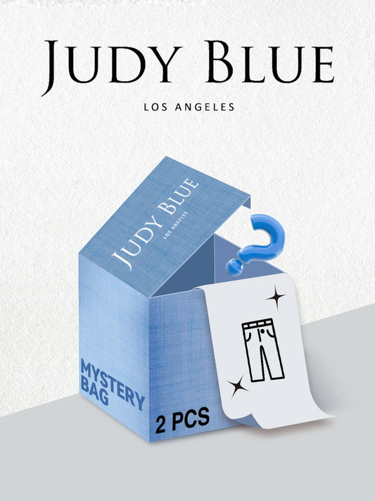 Judy Blue Mystery Bag of 2 Piece - Milliee's Boutique