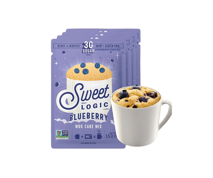 Blueberry Mug Muffin Easy Mix