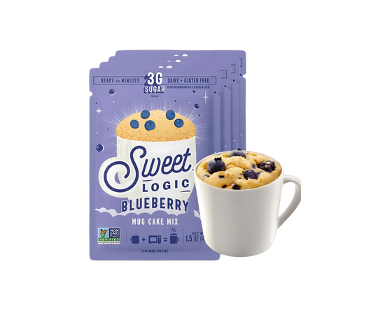 Blueberry Mug Muffin Easy Mix