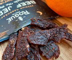 Bonfire Bourbon Beef Jerky