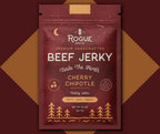 Cherry Chipotle  Beef Jerky
