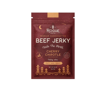 Cherry Chipotle  Beef Jerky