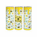 Just Bee Kind 20oz Skinny Tumbler