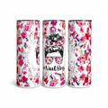 Nail Boss 20oz Skinny Tumbler