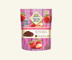 Organic Dried Strawberries Dried Fruit Snacks