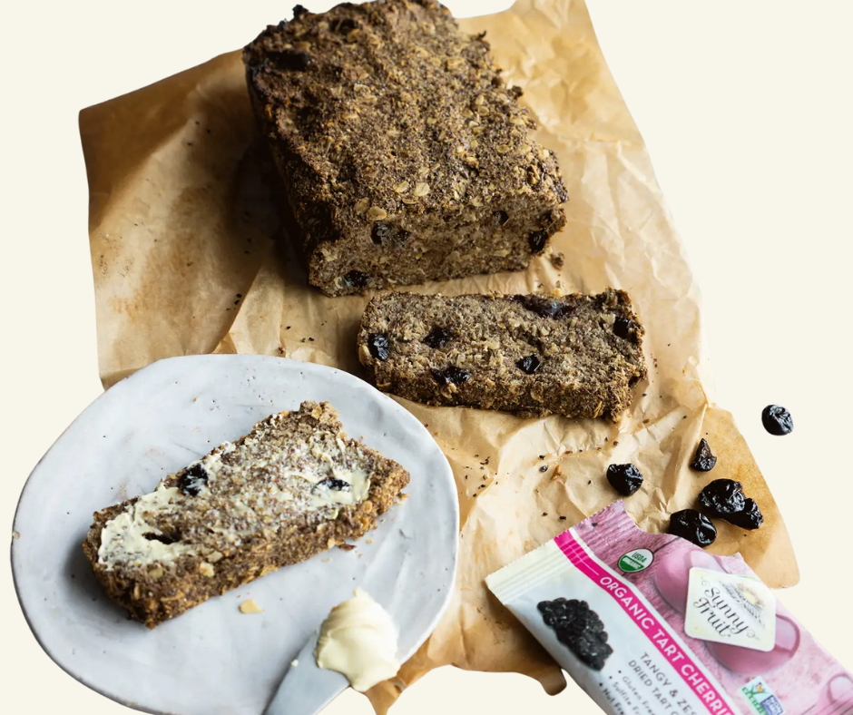 Organic Dried Tart Cherries Dried Fruit Snacks - Milliee's Boutique
