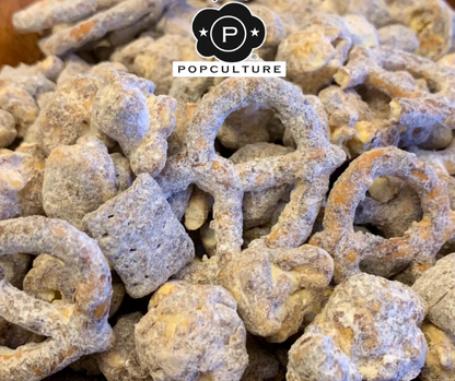 Gourmet Popcorn Puppy Chow