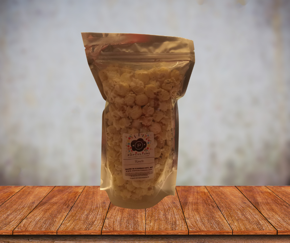 Ranch Gourmet Popcorn
