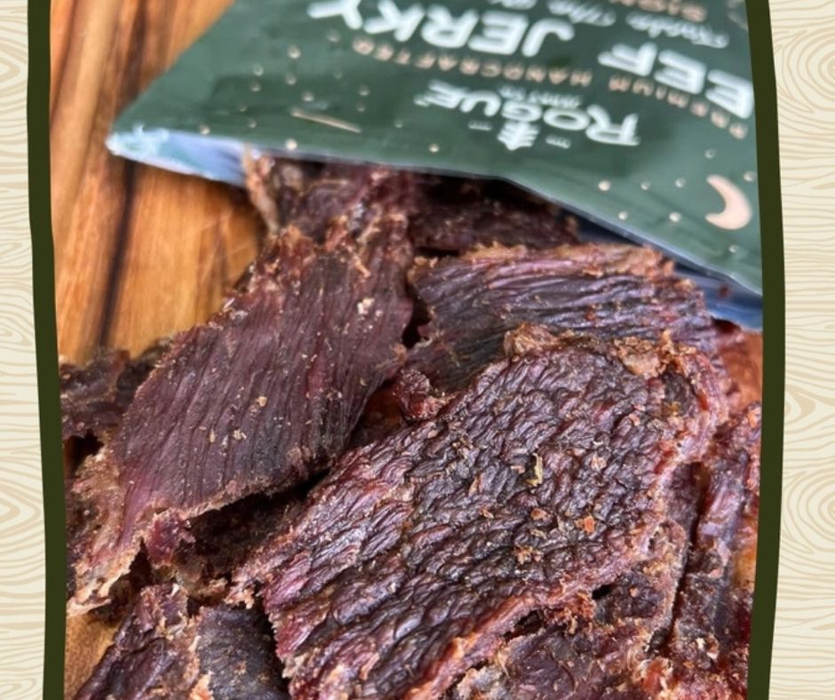 Signature Hickory Beef Jerky