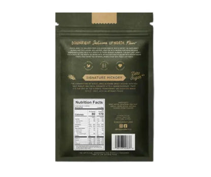 Signature Hickory Beef Jerky